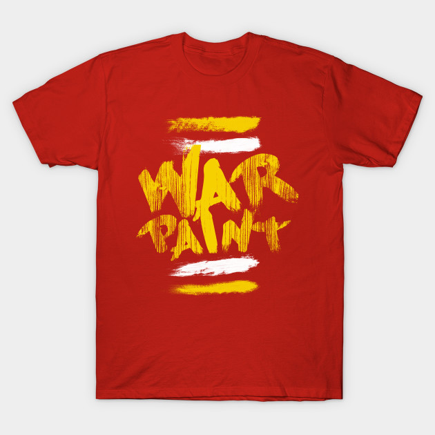 warpaint TShirt TeePublic